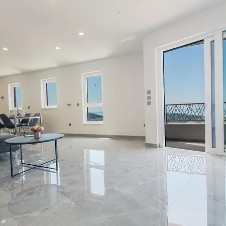 Διαμέρισμα Luxury Seaview Adriatic Pearl *