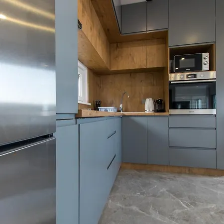Διαμέρισμα Luxury Seaview Adriatic Pearl *