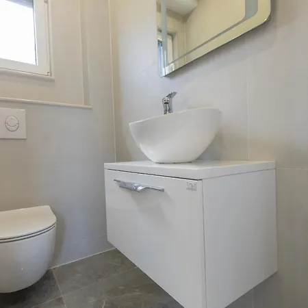 Luxury Seaview Adriatic Pearl Μακάρσκα
