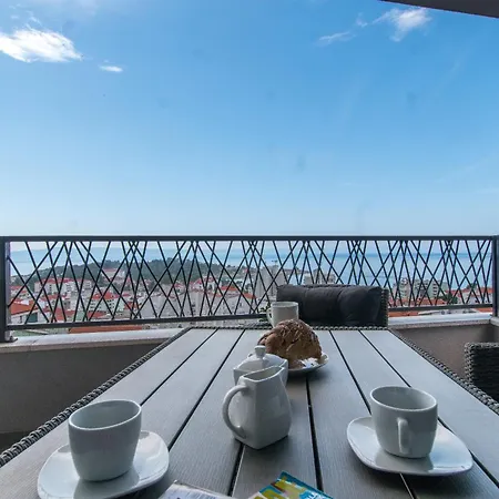Luxury Seaview Adriatic Pearl Διαμέρισμα *