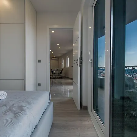 Luxury Seaview Adriatic Pearl Διαμέρισμα