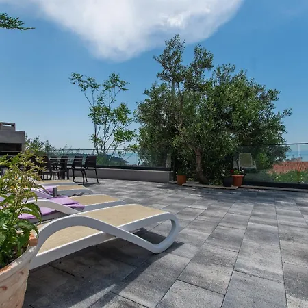 Luxury Seaview Adriatic Pearl Διαμέρισμα
